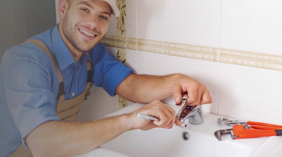 Professional Leak Detection Services services in Delray, WV